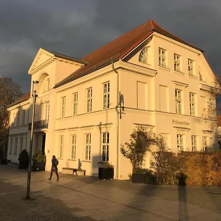 Szálloda Prinzenpalais