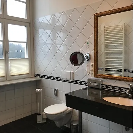 Hotell Prinzenpalais Bad Doberan