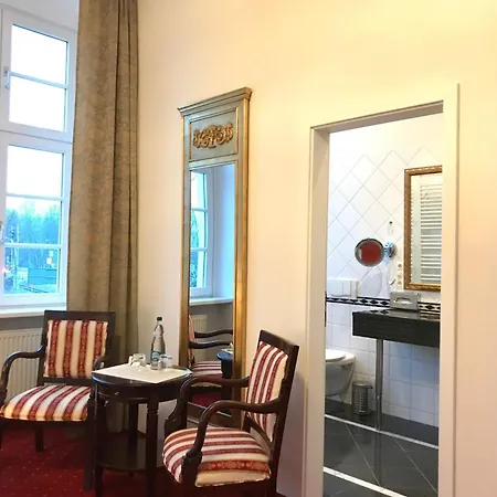 Prinzenpalais Hotel Bad Doberan