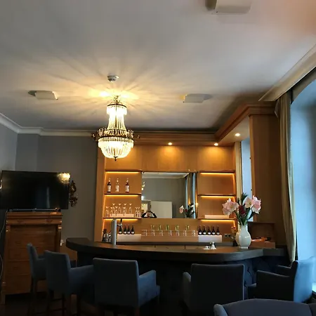 Prinzenpalais מלון באד דובראן