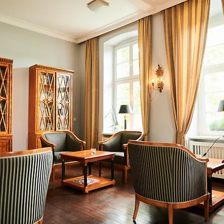 Prinzenpalais Hotel Bad Doberan