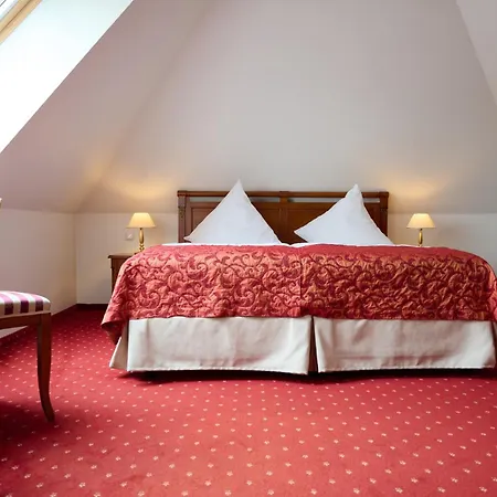 Hotell Prinzenpalais Bad Doberan