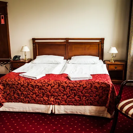 Prinzenpalais Hotel Bad Doberan