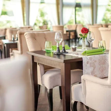 Hotell Prinzenpalais Bad Doberan
