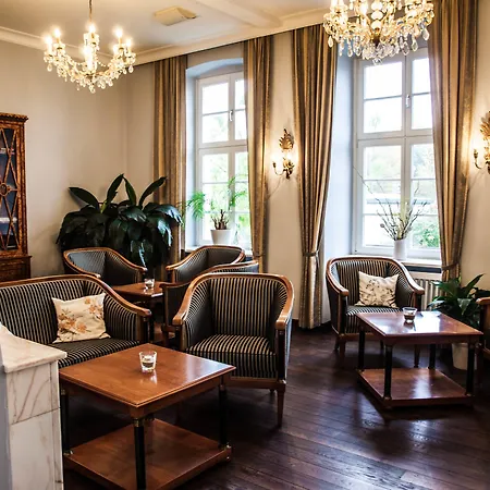 Prinzenpalais באד דובראן