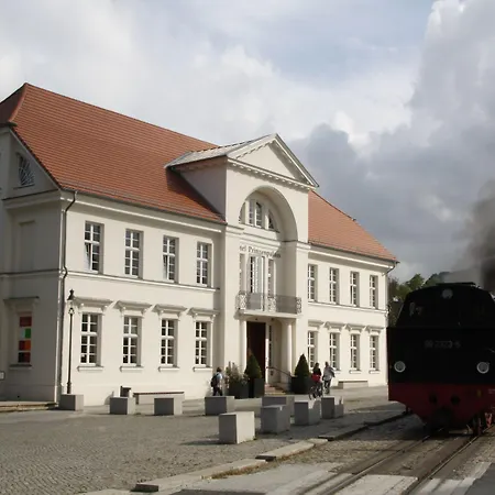 Prinzenpalais Hotel 4*