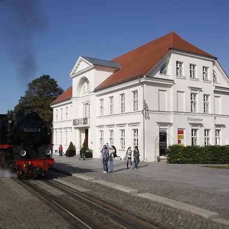 Prinzenpalais Hotel Bad Doberan