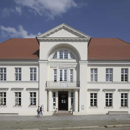 מלון Prinzenpalais