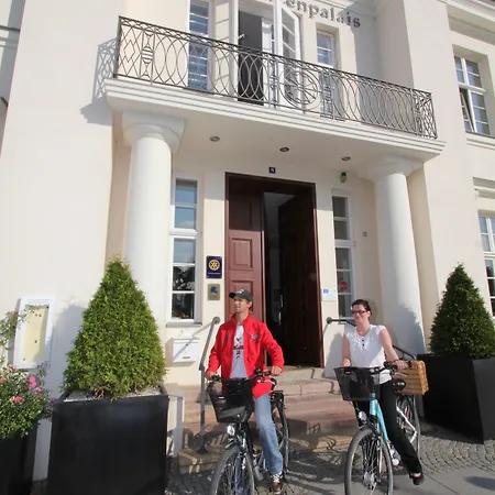 Prinzenpalais Hotel Bad Doberan