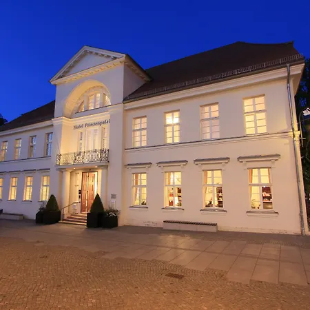 Hotell Prinzenpalais 4*