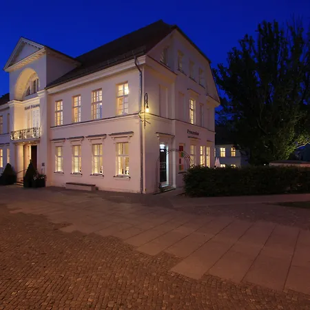 מלון Prinzenpalais באד דובראן