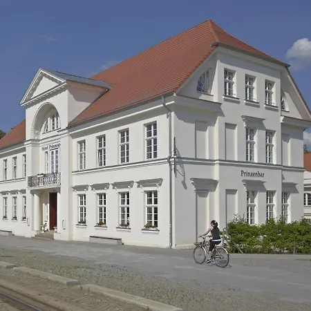 Prinzenpalais באד דובראן