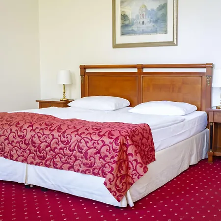 Hotel Prinzenpalais Bad Doberan