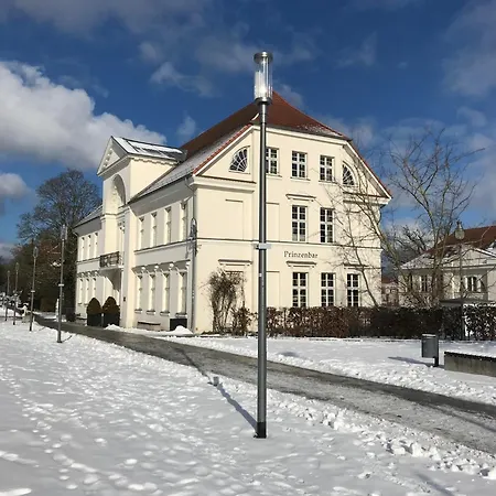 Szálloda Prinzenpalais