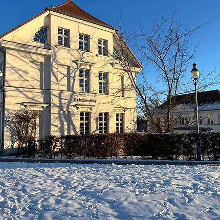 Prinzenpalais Hotel Bad Doberan