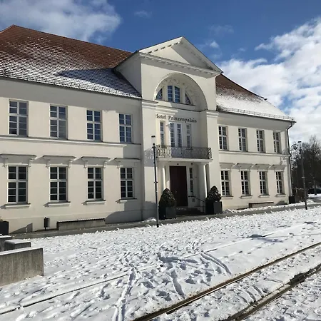 Hotel Prinzenpalais 4*