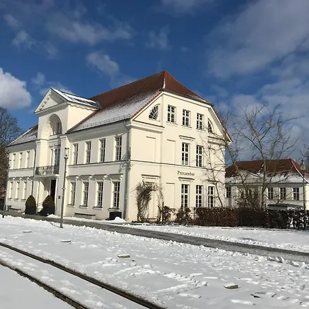 Hotel Prinzenpalais Bad Doberan