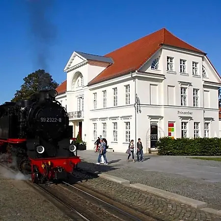 Hotel Prinzenpalais 4*