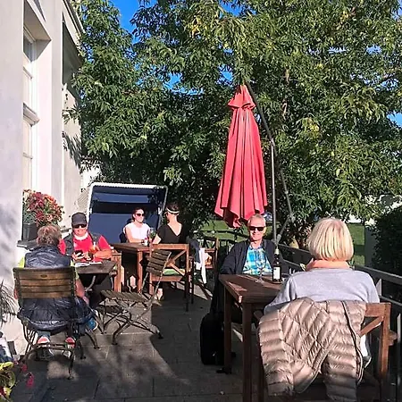 Hotel Prinzenpalais Bad Doberan