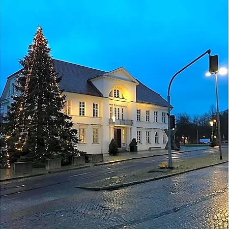 Hotel Prinzenpalais Bad Doberan
