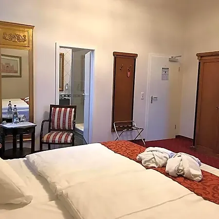 Hotel Prinzenpalais Bad Doberan