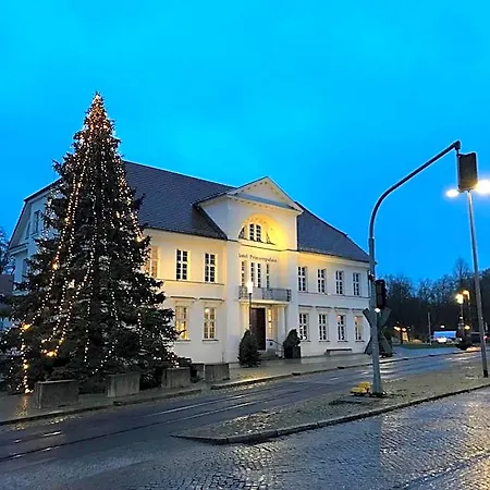 Hotel Prinzenpalais Bad Doberan