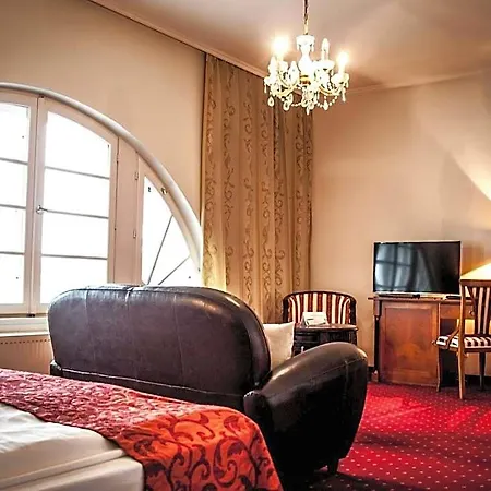 Hotel Prinzenpalais Bad Doberan