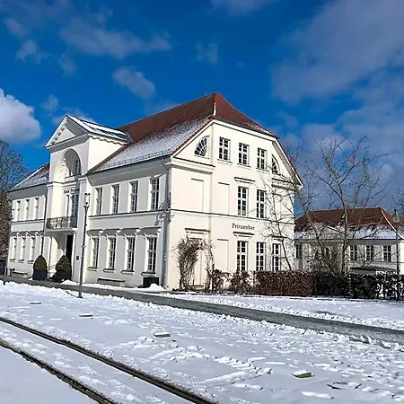 Prinzenpalais Hotel 4*