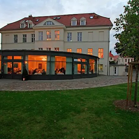 Prinzenpalais Szálloda Bad Doberan
