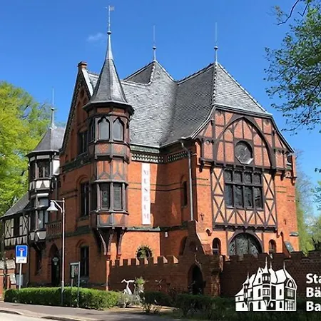 Szálloda Prinzenpalais
