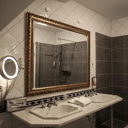 Prinzenpalais מלון באד דובראן