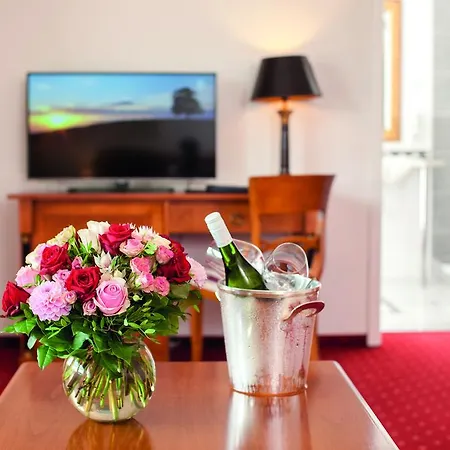 מלון Prinzenpalais באד דובראן