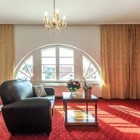 Prinzenpalais Hotel Bad Doberan