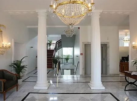 Hotell Prinzenpalais Bad Doberan