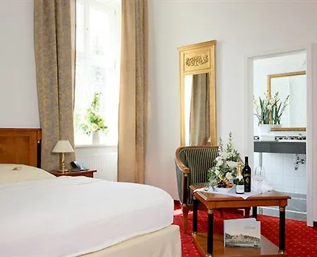 Hotel Prinzenpalais 4*