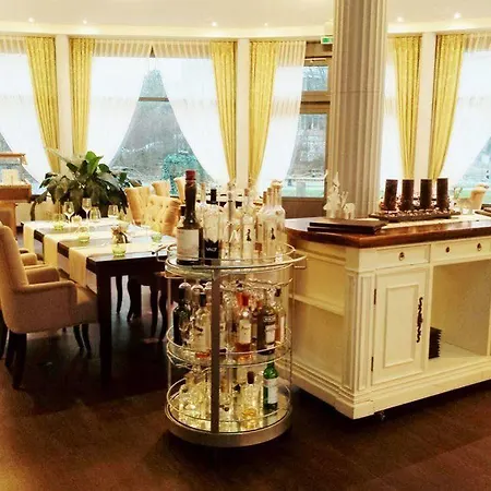 Prinzenpalais 4* Bad Doberan