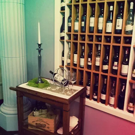 Hotell Prinzenpalais Bad Doberan