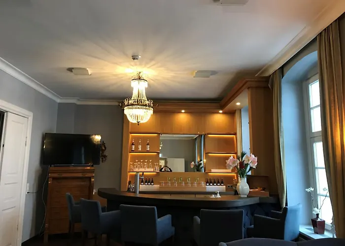 Prinzenpalais Hotel Bad Doberan