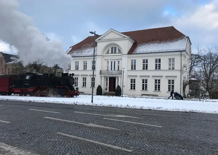 Prinzenpalais 4* Bad Doberan